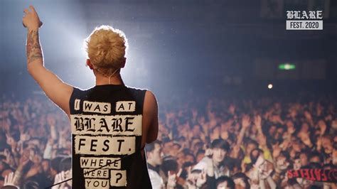 coldrain - FINAL DESTINATION (LIVE AT BLARE FEST.2020) - YouTube