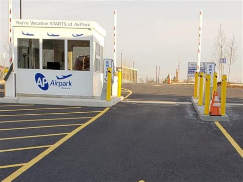 Airpark Newark Airport Parking - Find Great EWR Parking Deals