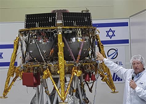 Israel's SpaceIL secures funds for new lunar mission