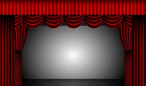 1920x1080px, 1080P free download | Theatre Curtains, cinema, movies ...