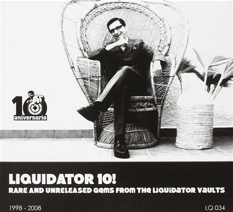 Liquidator 10: Various: Amazon.in: Music}