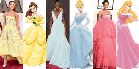 Celebrities That Look Like Disney Princesses