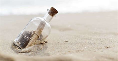 Top 10 a Message in a Bottle - Getinfolist.com