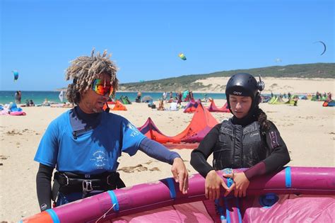 KITESURFING – TARIFA SPAIN