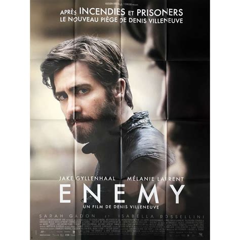 ENEMY Movie Poster 47x63 in.