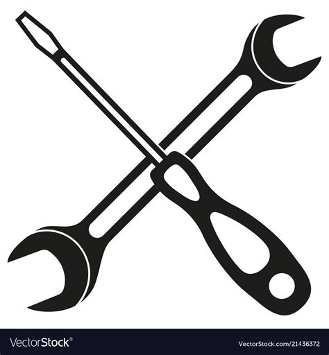 black and white wrench clipart 10 free Cliparts | Download images on Clipground 2024