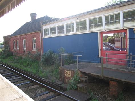 Brockenhurst Railway Station (BCU) - The ABC Railway Guide