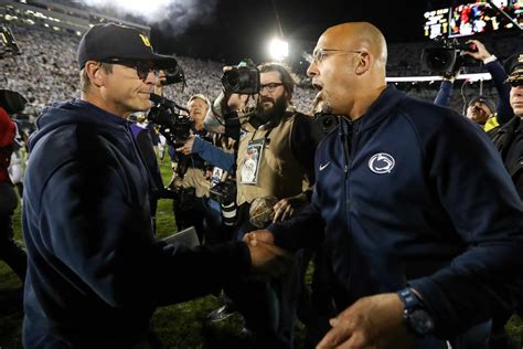 Penn State Football: Ranking Nittany Lions 2023 Games From Easiest to ...