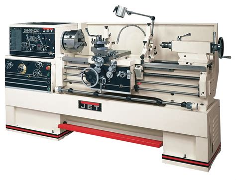 JET Lathe, Distance Between Centers 60 in, Voltage 230/460V AC, 7 1/2 ...