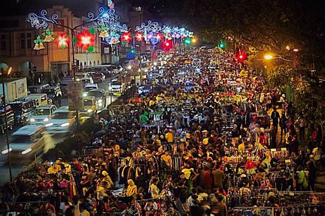 Baguio night market in danger of closure