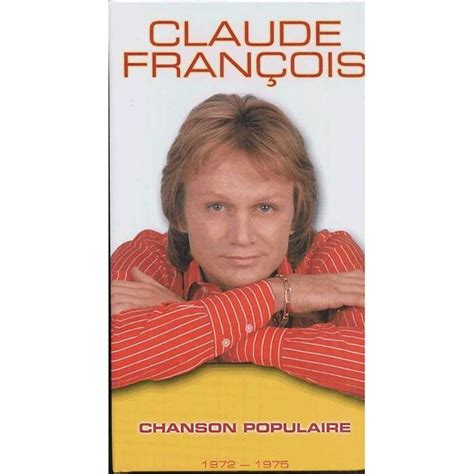 Chansons populaires - 1972-1975 - Achat CD cd variété française pas cher