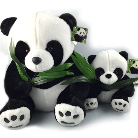 Online Buy Wholesale giant panda plush from China giant panda plush ...