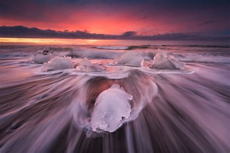 How to Photograph the Diamond Beach in Iceland | Iceland Photo Tours