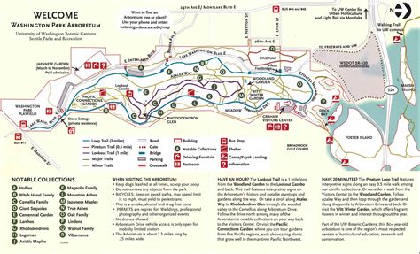 Map Washington University - London Top Attractions Map