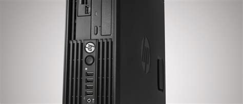 HP Z220 Workstation hands-on - SlashGear