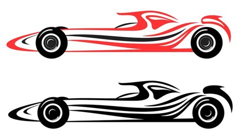 F1 car outline Stock Vectors, Royalty Free F1 car outline Illustrations ...