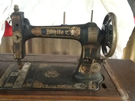 White Rotary Sewing Machine Serial Numbers - treetour