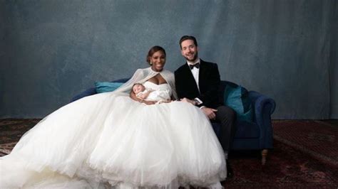 These photos of Serena Williams’ wedding to Alexis Ohanian are ...