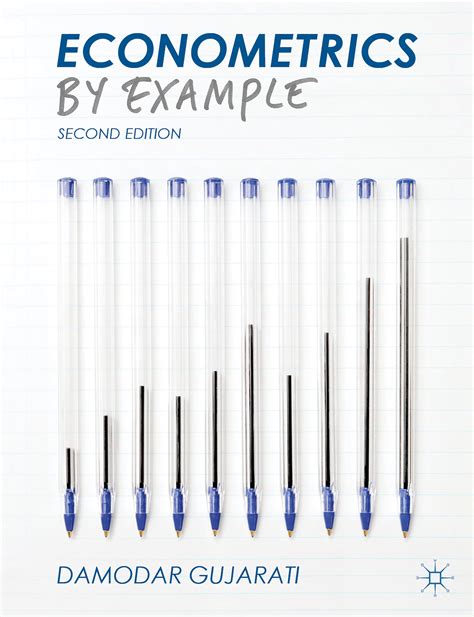 Econometrics by Example (9781137375018) | Macmillan Learning