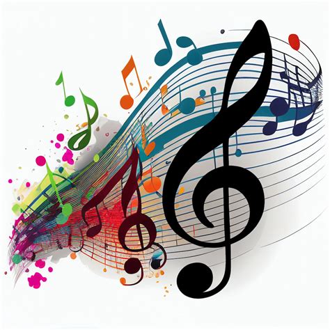 Clipart Free Musical Notes