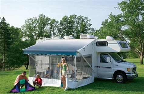 The 12 Best RV Screen Rooms In 2021