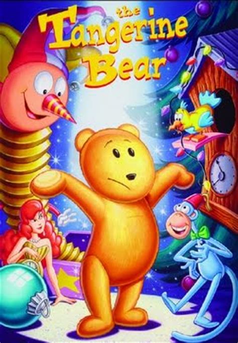 The Tangerine Bear - Movies & TV on Google Play