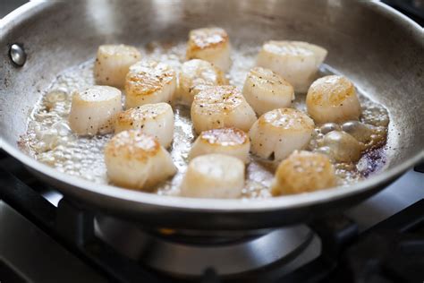 How To Cook Scallops on the Stovetop | Kitchn