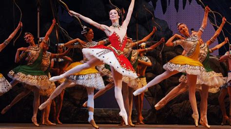 Royal Opera House cancels Bolshoi Ballet's planned London tour after Russian's Ukraine attacks ...