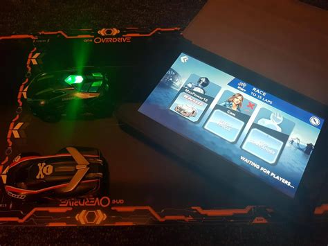 Anki OVERDRIVE Review - MUMMY TO THE MAX