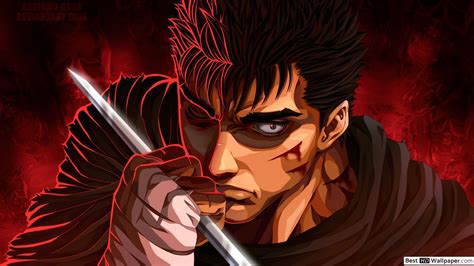 Berserk Guts Wallpapers - Top Free Berserk Guts Backgrounds ...