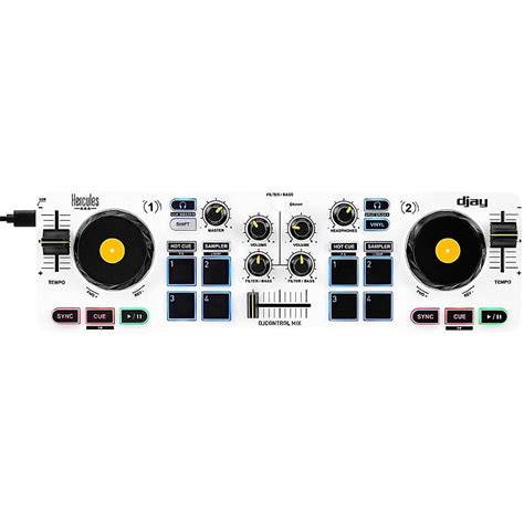 Hercules DJ DJControl Mix Controller for Smartphone | Reverb