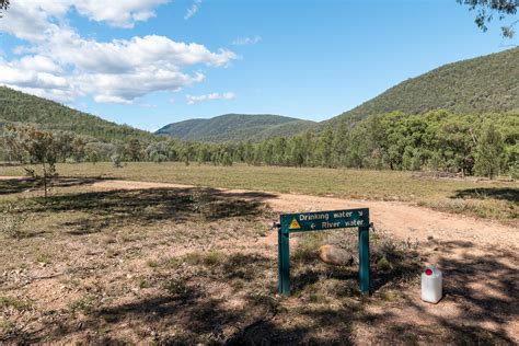 National Park Odyssey: The Broadwater Camping Area, Sundown National Park, QLD.