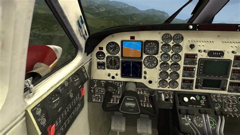 Beechcraft King Air C90 | X-Plane