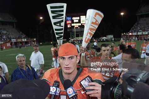 Miami Qb Ken Dorsey Photos and Premium High Res Pictures - Getty Images