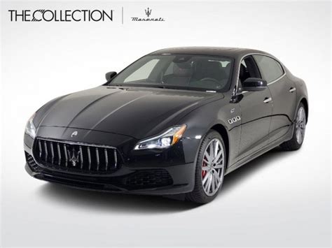 New 2023 Maserati Quattroporte GT 3.0L Sedan in Coral Gables #M24401 ...