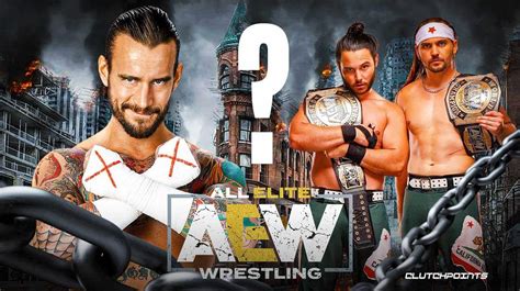 AEW Rumor Roundup: Details emerge about CM Punk and Collision