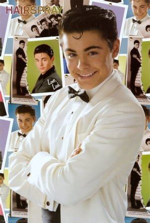 Zac Efron - Link Larkin (Hairspray) #44 ~ Because Link is proof that ...