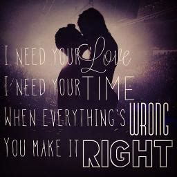 I Need Your Love - Song Lyrics and Music by Calvin Harris, ft. Ellie ...