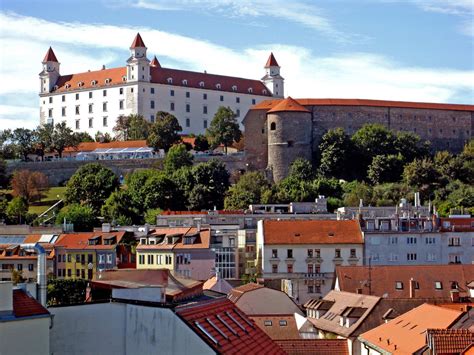 Bratislava, Slovakia - LA Times