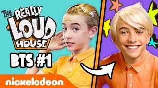 The IRL Loud House Christmas Movie: Behind The Scenes w/ Lincoln Loud (Compilation) | The Loud ...