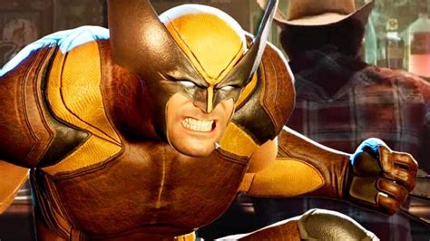 Insomniac’s Wolverine game will have blood, guts and dismemberment