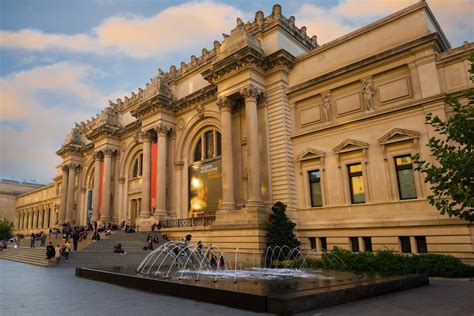 The Metropolitan Museum of Art - History and Facts | History Hit