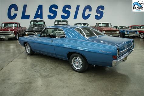 1968 Ford Fairlane 500 - Pacific Classics