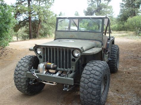 Rango.....1942 Willys MB - Page 72 - Expedition Portal | Willys jeep, Jeep, Willys