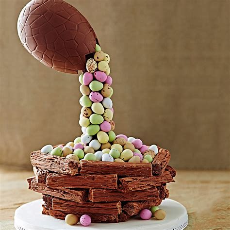 Easter Egg Cascade Cake Recipe - Lakeland Inspiration | Lakeland ...