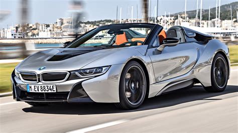 BMW i8 - autobild.de