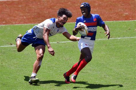 Rugby Sevens Olympics 2020 Teams - Euaquielela