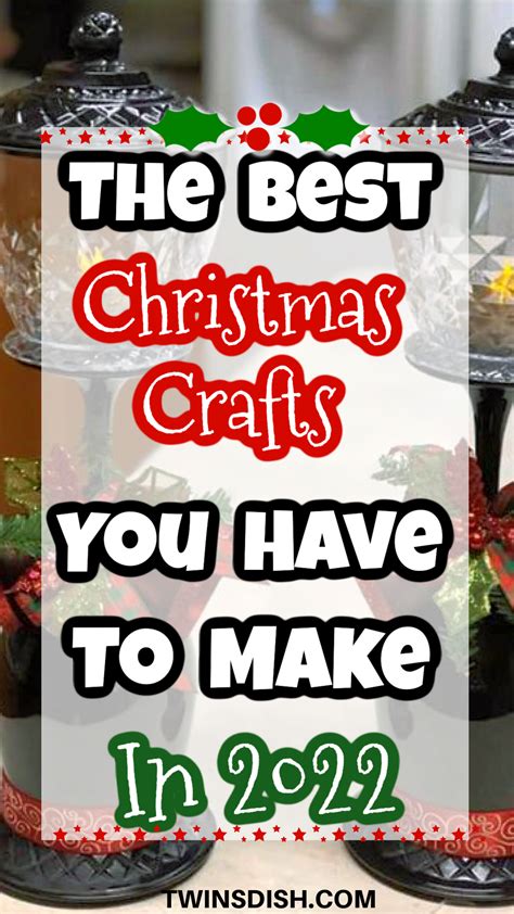 15 Easy DIY Ways To Decorate Your Home For Christmas | Dollar store christmas crafts, Dollar ...