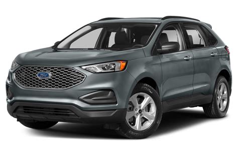 Ford Edge Trim Levels 2024