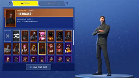 Best Fortnite Skins 2023: Which Are The Top 10 Most Popular Skins In ...